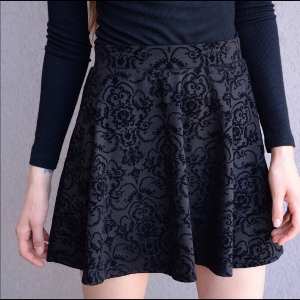 Beautiful Skater Skirt